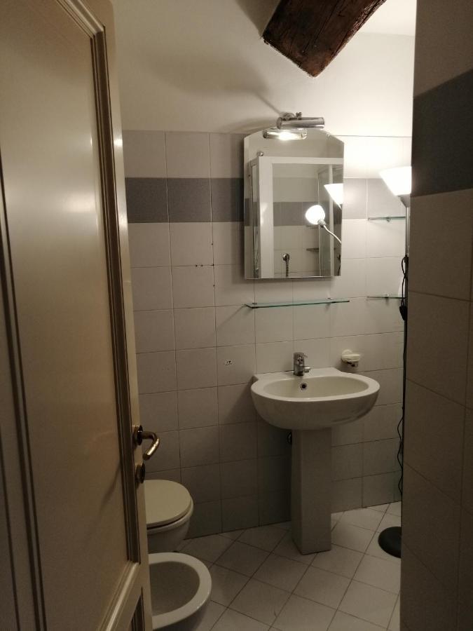 Ferienwohnung Brera Erbe Mailand Exterior foto