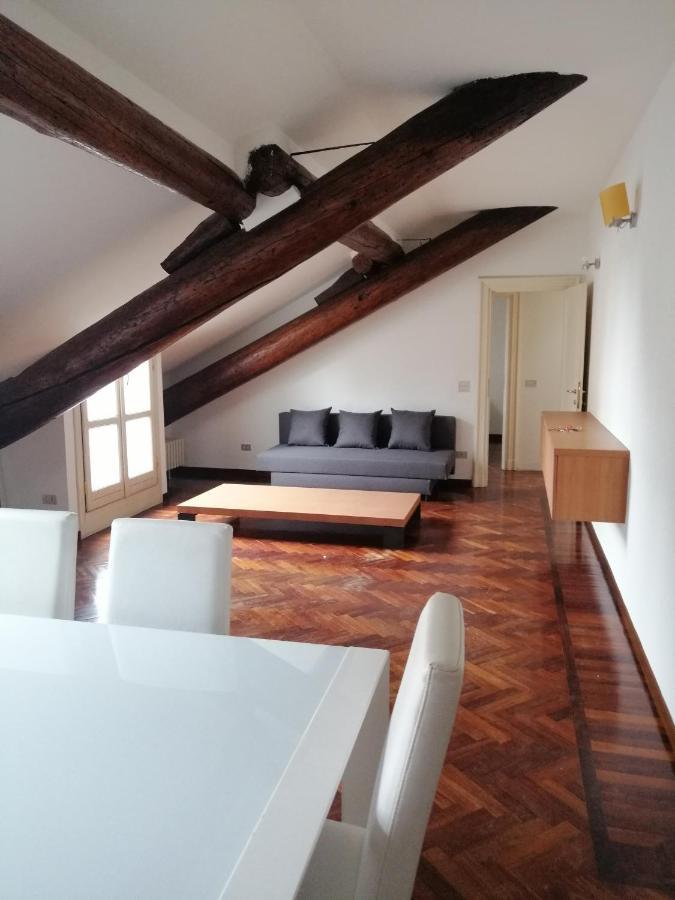Ferienwohnung Brera Erbe Mailand Exterior foto