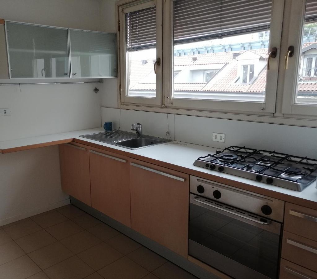 Ferienwohnung Brera Erbe Mailand Exterior foto
