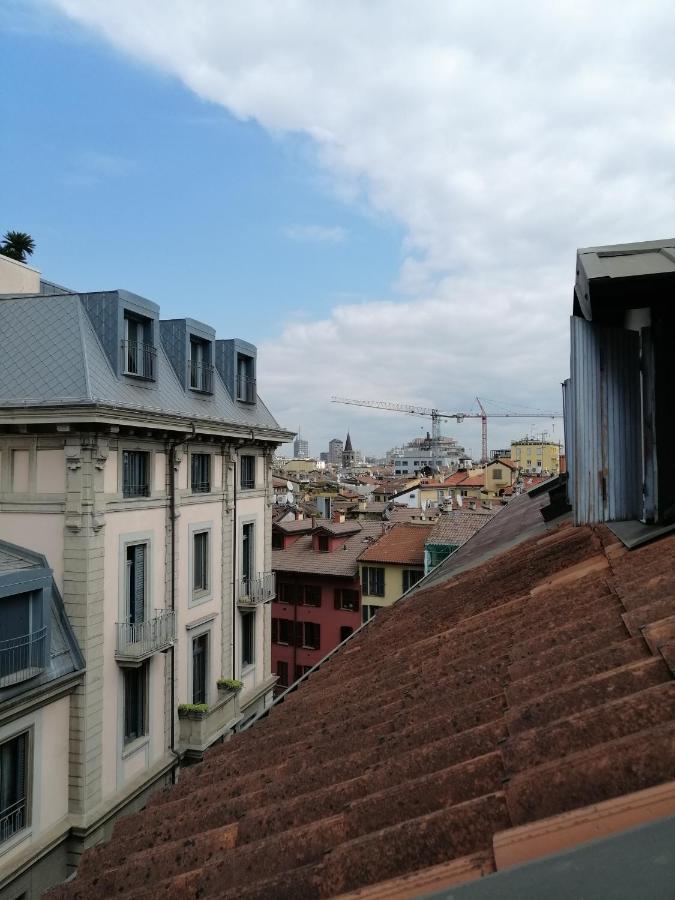 Ferienwohnung Brera Erbe Mailand Exterior foto